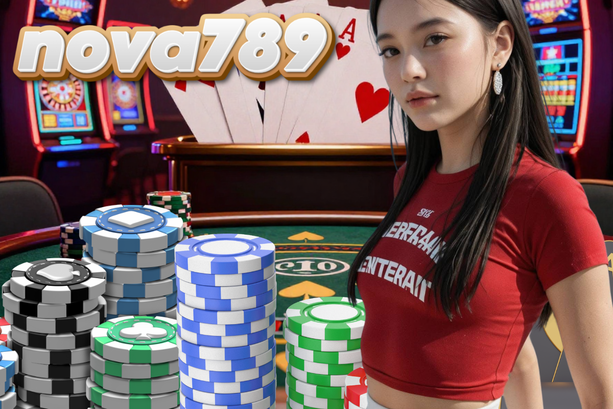 nova789 ทางเข้า