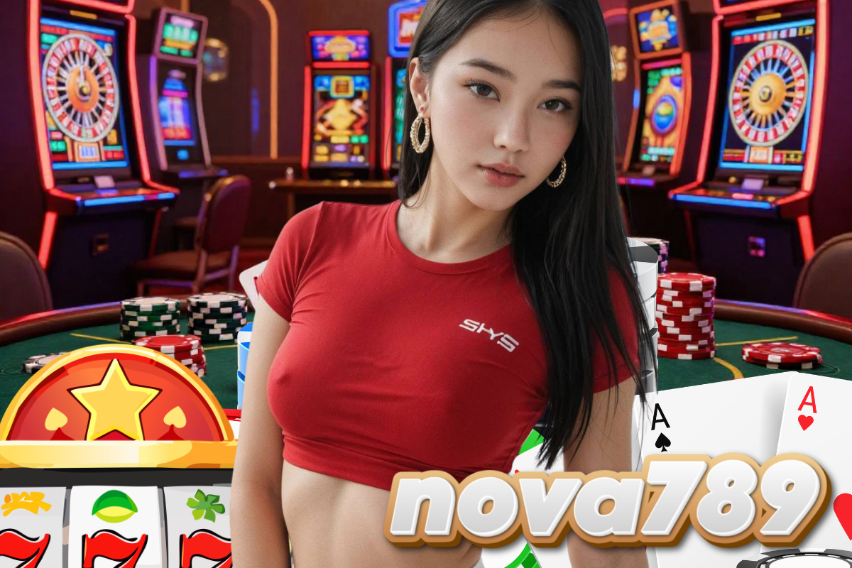 nova789 เครดิตฟรี